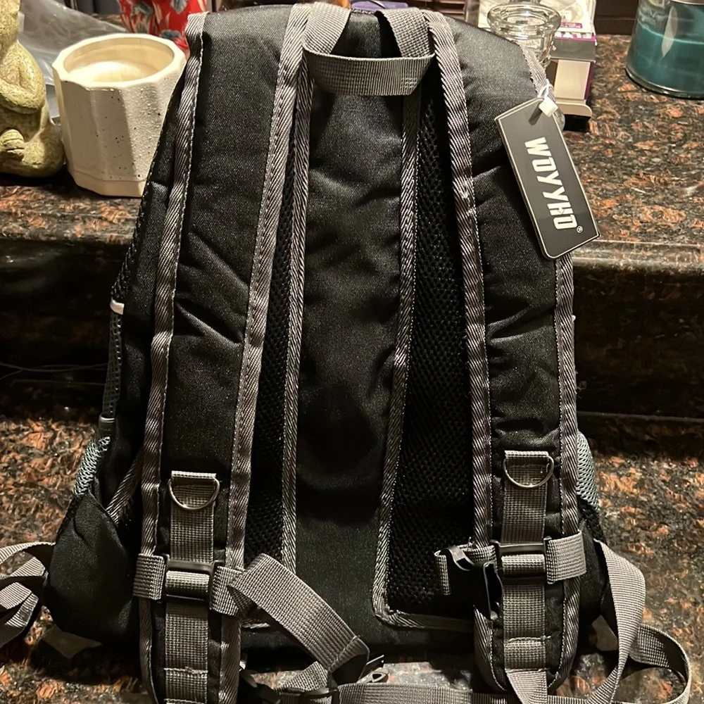 Dog backpack size M